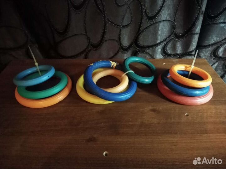 Игрушки СССР запчасти