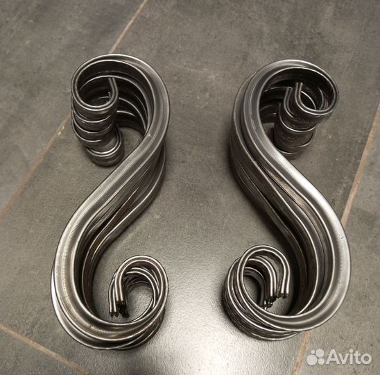 Кованные элементы