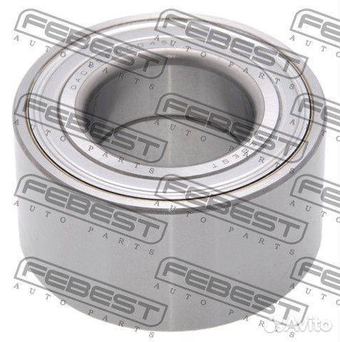 Подшипник ступичный передний 45x86x45