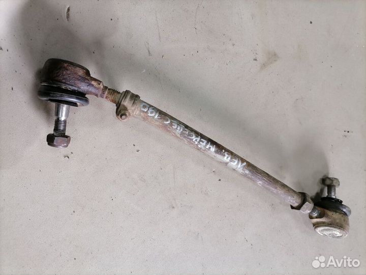 Тяга рулевая левая Mercedes Benz 190 W201 1982-93