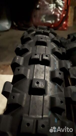 Шины Maxxis 21x19, под ошиповку дюбелями