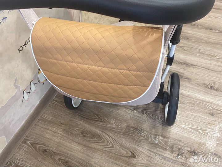 Коляска адемекс,новая