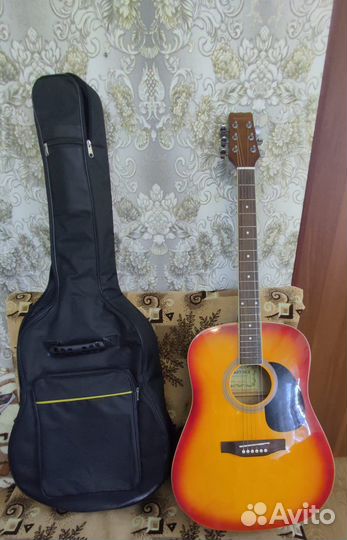 Акустическая гитара