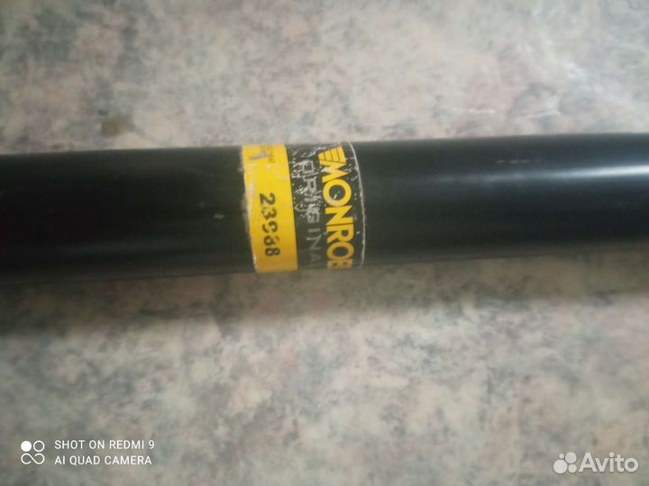 Задний амортизатор форд Фокус2