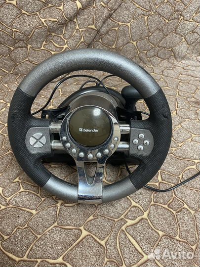 Игровой руль