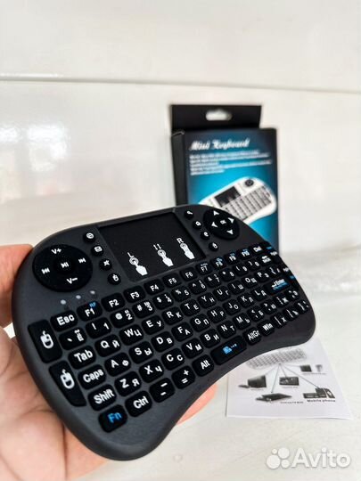 Клавиатура беспроводная универсальная