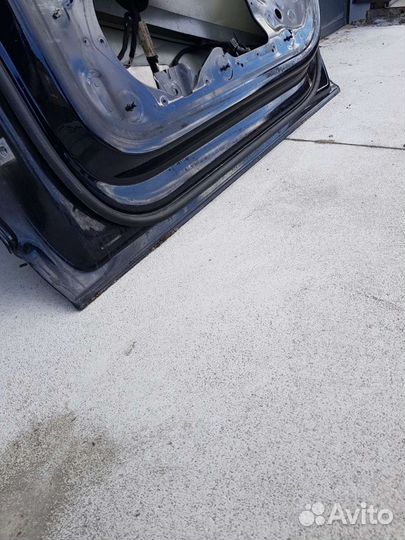 Ауди Q7-4M.2016г.Дверь передния правая