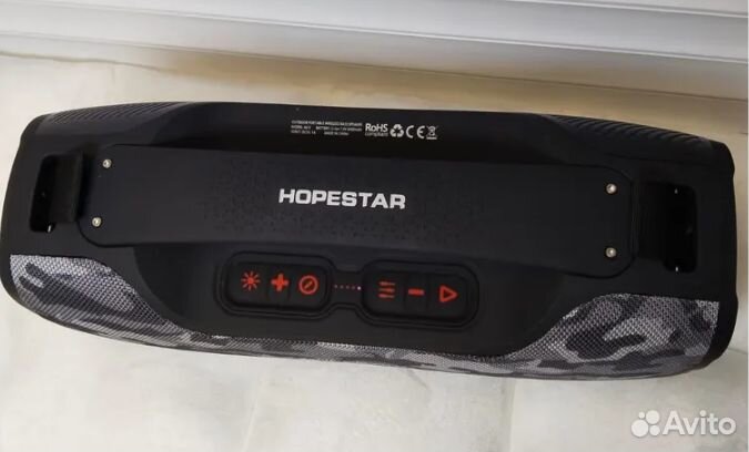 Колонка Hopestar A6X