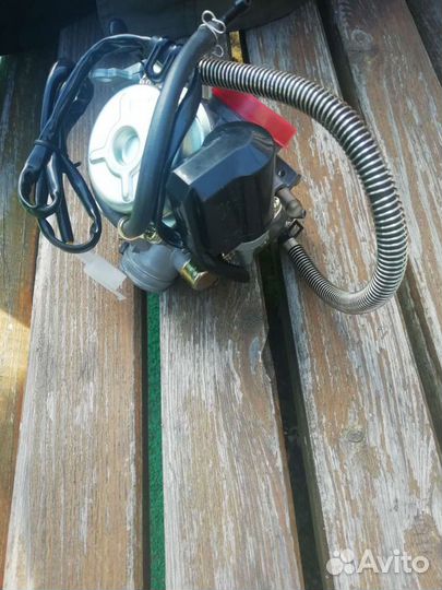 Карбюратор