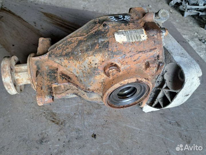 Редуктор задний BMW E65 E66