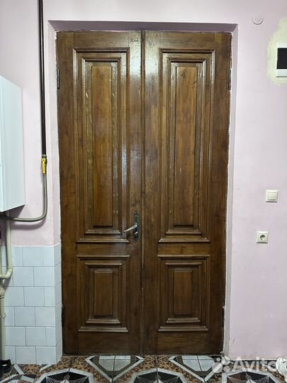 Дверь входная