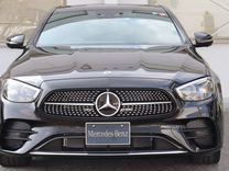 Mercedes-Benz E-класс 2.0 AT, 2021, 20 000 км, с пробегом, цена 3 924 800 руб.