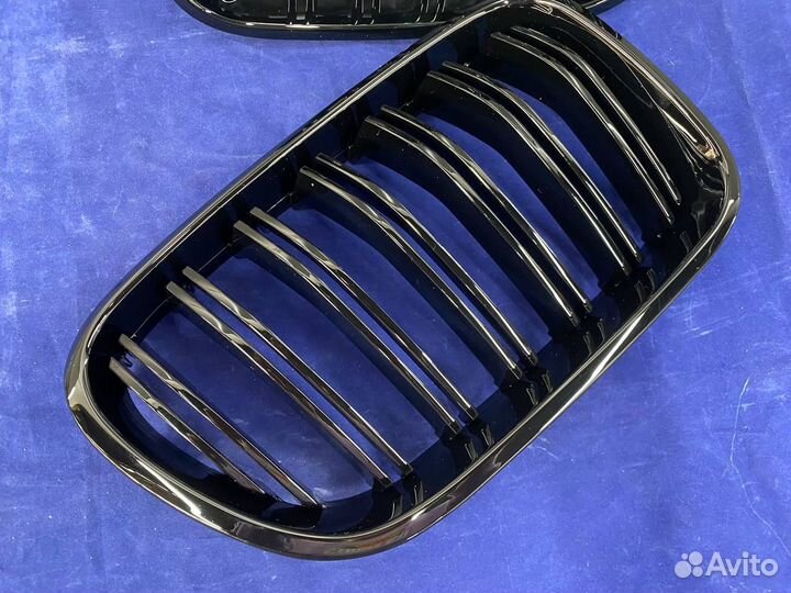 Ноздри млук BMW F25 дорестайлинг