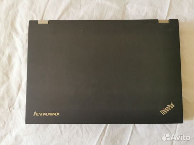 Ноутбук Lenovo ThinkPad T430I на детали Art 1