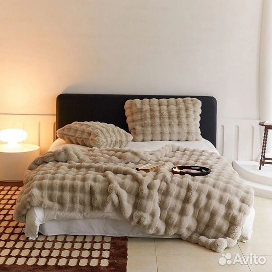 Плед покрывало 160 230