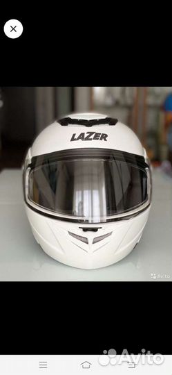 Шлем с самозатемняющимся визором