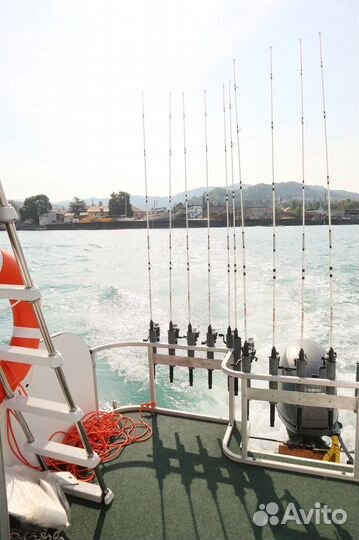 Морская рыбалка