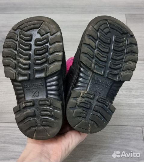 Валенки kuoma р.23