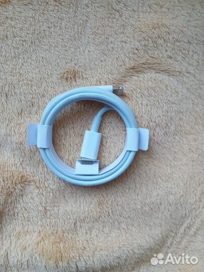 Кабель apple lightning to type-s