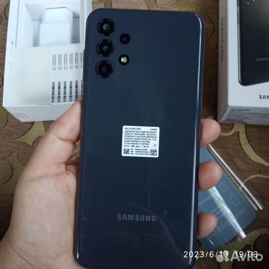 Телефон Samsung galaxy A13 128 гб