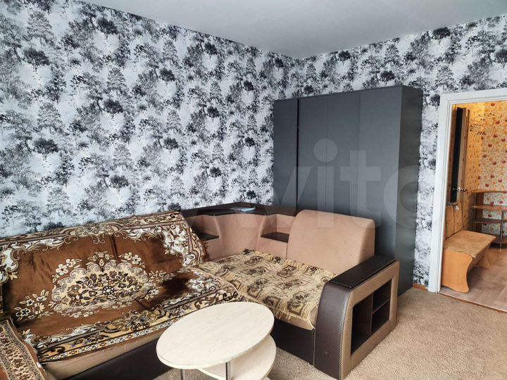 1-к. квартира, 30 м², 2/5 эт.