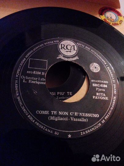 Ретро Альбом зарубежных исполнителей 40-60 гг