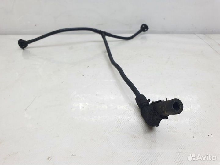 Патрубок системы охлаждения Audi A5 3.2 2009