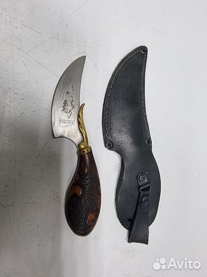 Шкуросъемные ножи