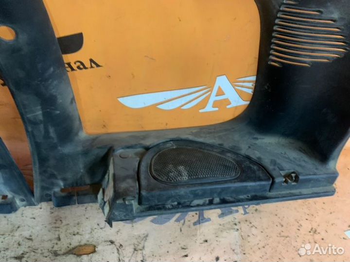 Панель стойки кузова задний Нива Шевроле 2123