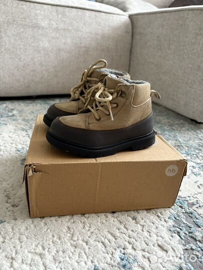 Ботинки happy baby 26