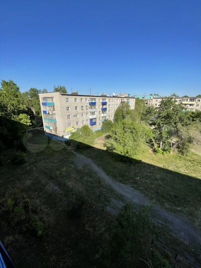 2-к. квартира, 44,2 м², 5/5 эт.