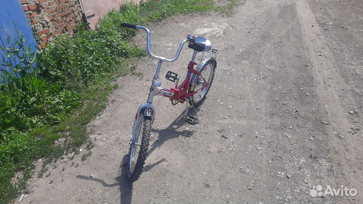 Велосипед складной 20