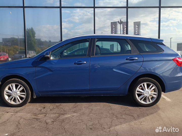 LADA Vesta 1.6 МТ, 2019, 44 473 км