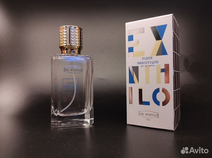 Женский парфюм Ex Nihilo Narcotique. Духи