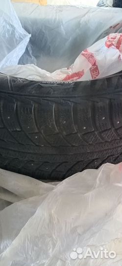 Nokian Tyres Hakkapeliitta 8 24.5/65 R17