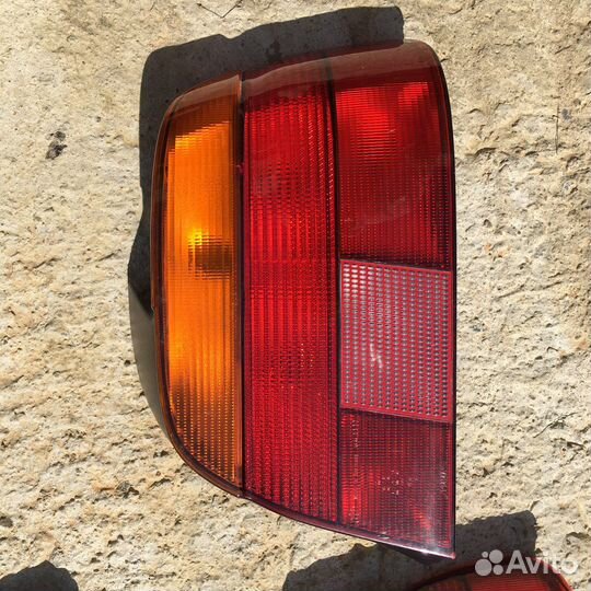 Задние фонари hella bmw 5 e39 дорест