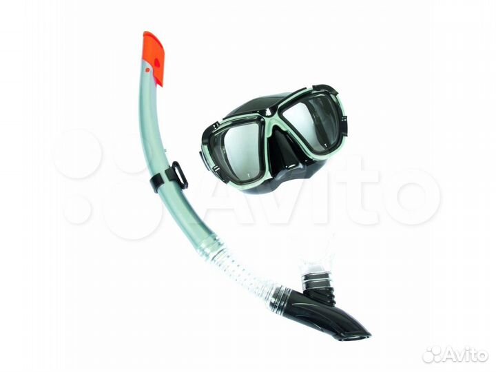 Маска, Мака и трубка, маска для плавания 05