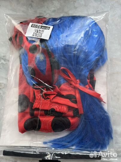 Костюм леди баг 140 новый