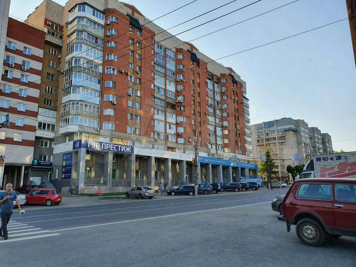 Свободного назначения, 85 м²