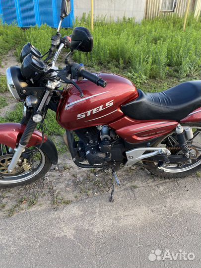 Stels delta 200