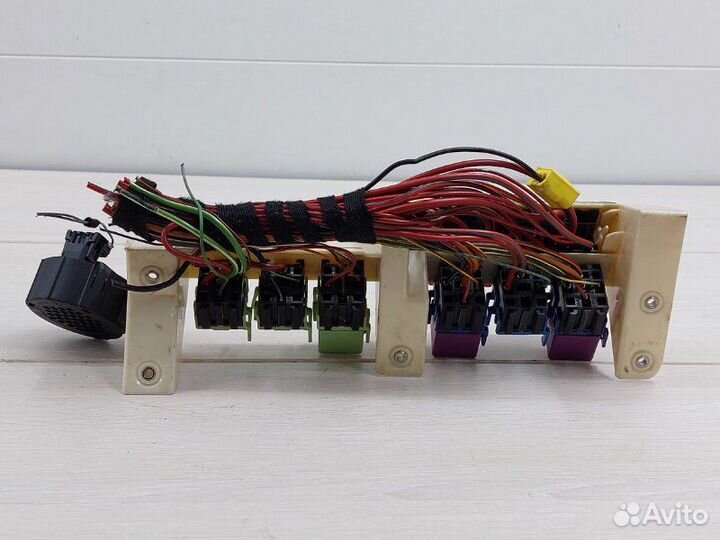 Блок предохранителей Bmw X5 E53 M54 B30 A