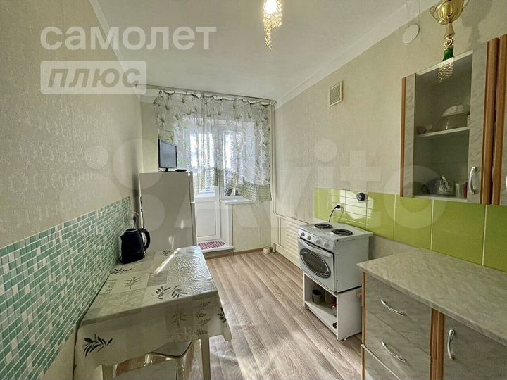 2-к. квартира, 43,6 м², 5/9 эт.