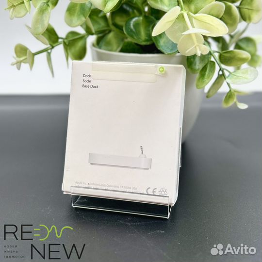 Док-станция Apple для iPhone Lightning Dock