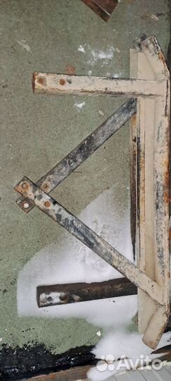 Пороги Кенгурятник УАЗ