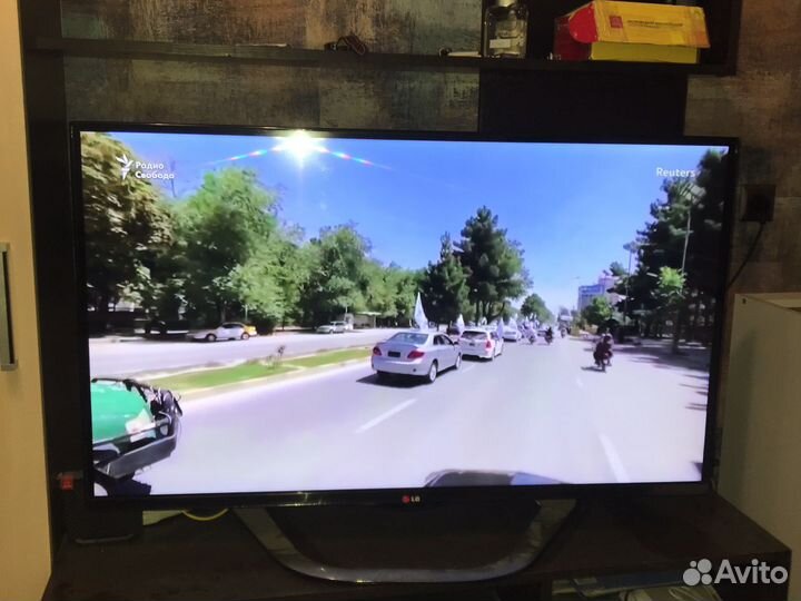 Телевизор lg smart tv