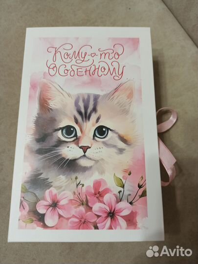 Ореховый бокс