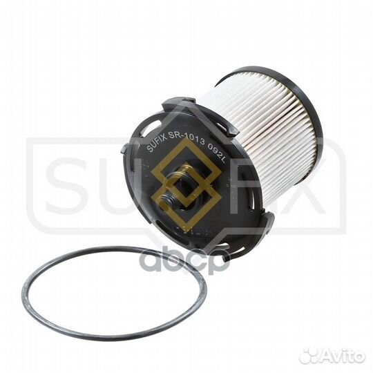 Фильтр топливный LCV SR1013 sufix