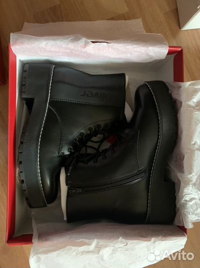 Новые ботинки S.Oliver, Германия