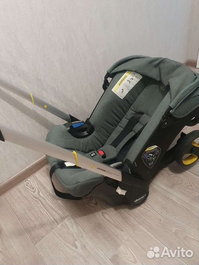 Коляска автокресло doona