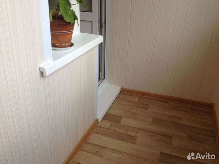 Лоджия 3м пвх